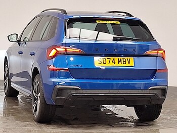 Used Skoda Kamiq 2024 for sale - 77732180: Photo