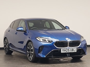 Used BMW 1 Series 2025 for sale - 76532956: Photo