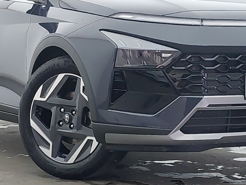 Used Hyundai BAYON 2024 for sale - 76683054: Photo 9