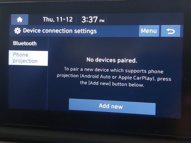 Used Hyundai BAYON 2023 for sale - 76928886: Photo 11