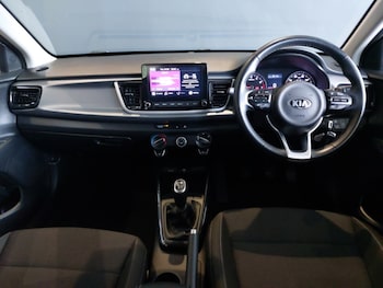 Used Kia Rio 2021 for sale - 75622035: Photo