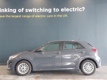 Used Kia Rio 2021 for sale - 75622035: Photo