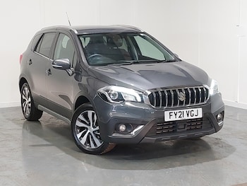 Used Suzuki SX4 S-Cross 2021 for sale - 79549336: Photo