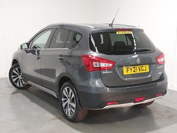 Used Suzuki SX4 S-Cross 2021 for sale - 79549336: Photo