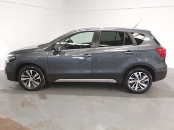 Used Suzuki SX4 S-Cross 2021 for sale - 79549336: Photo