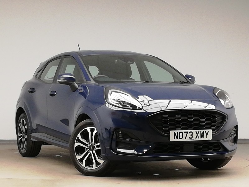 Used Ford Puma 2023 for sale - 76816822: Photo 1