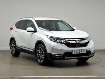Used Honda CR-V 2022 for sale - 75837070: Photo