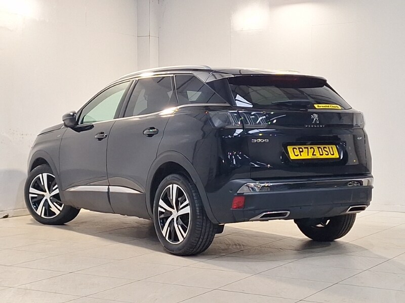 Used Peugeot 3008 2022 for sale - 77717505: Photo 3