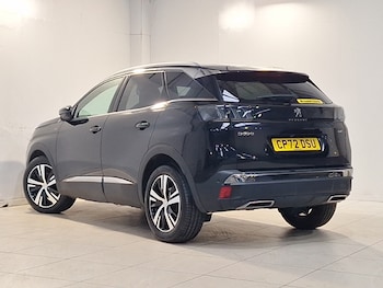 Used Peugeot 3008 2022 for sale - 77717505: Photo
