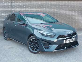 2024 - 1.5T GDi ISG GT-Line 5dr