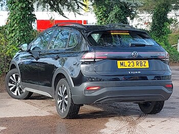 Used Volkswagen Taigo 2023 for sale - 78284167: Photo