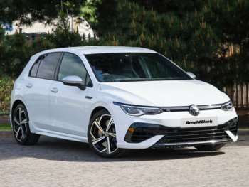 2021 - 2.0 TSI 320 R 4Motion 5dr DSG