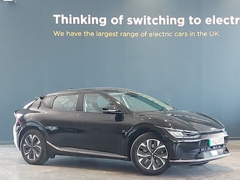 Used Kia EV6 2023 for sale - 79100812: Photo