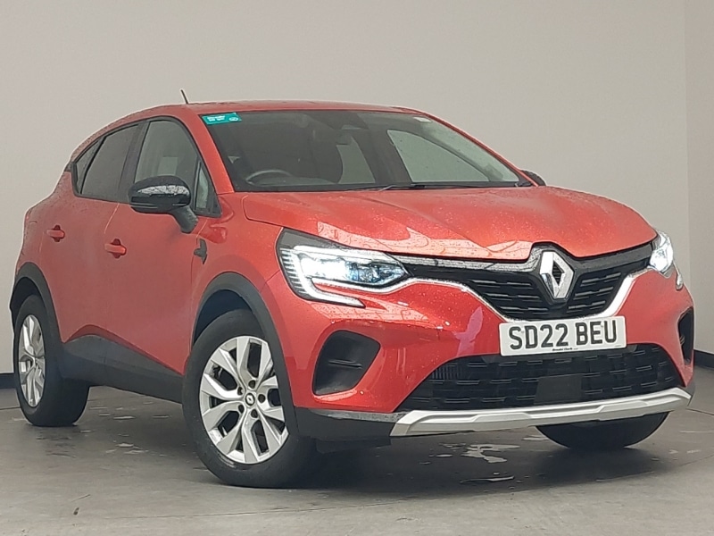 Used Renault Captur 2022 for sale - 76721278: Photo 1