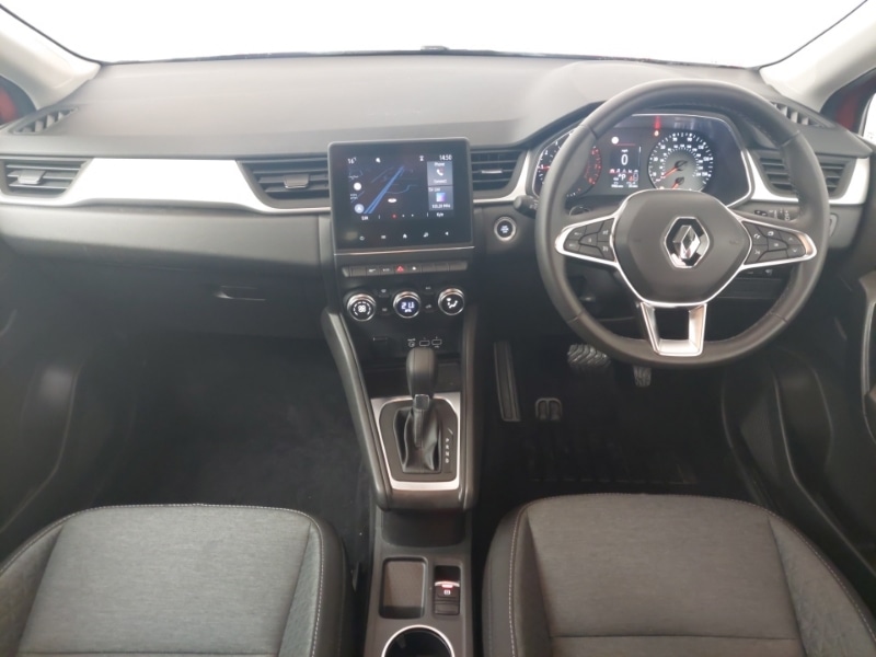 Used Renault Captur 2022 for sale - 76721278: Photo 2