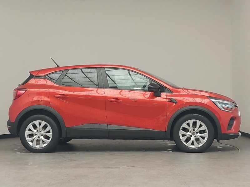 Used Renault Captur 2022 for sale - 76721278: Photo 4