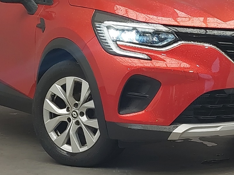 Used Renault Captur 2022 for sale - 76721278: Photo 9