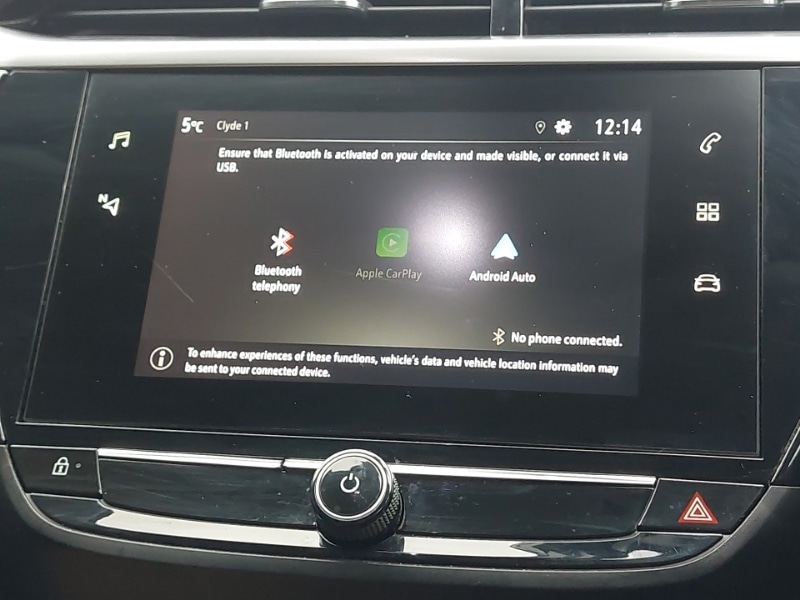 Used Vauxhall Corsa 2021 for sale - 77645515: Photo 11