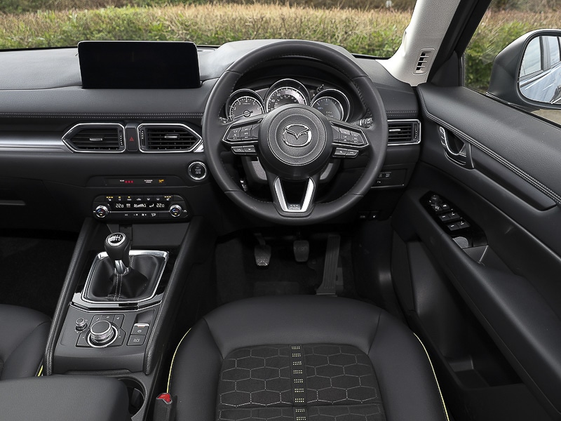 Used Mazda CX-5 2024 for sale - 76426984: Photo 10