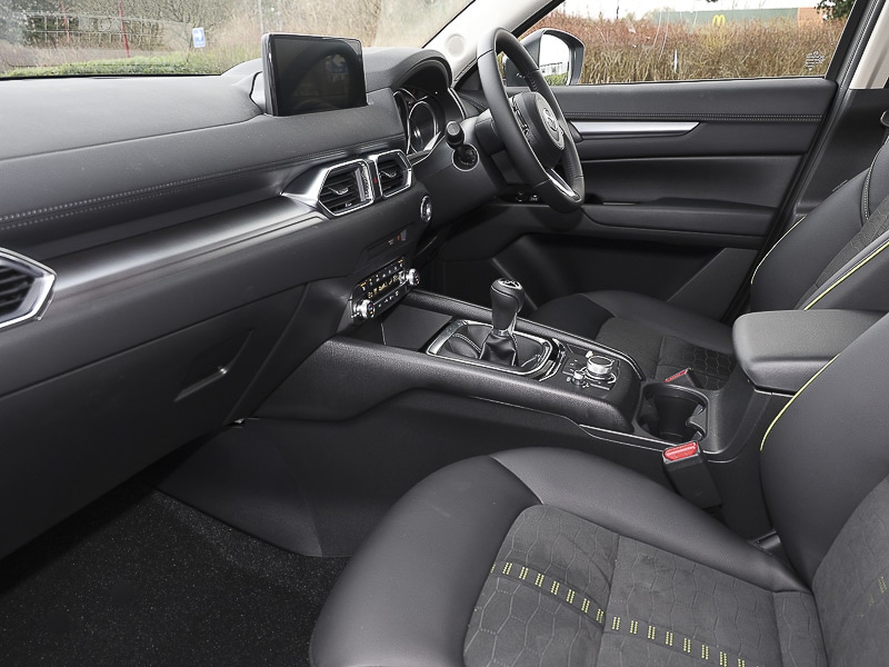 Used Mazda CX-5 2024 for sale - 76426984: Photo 4