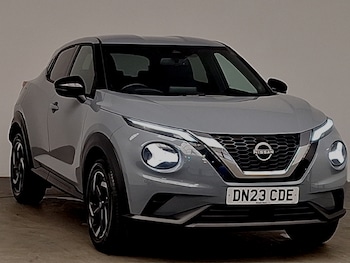 Nissan - Juke