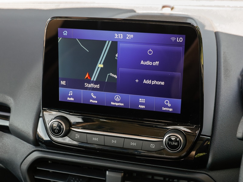 Used Ford Ecosport 2022 for sale - 77108606: Photo 10