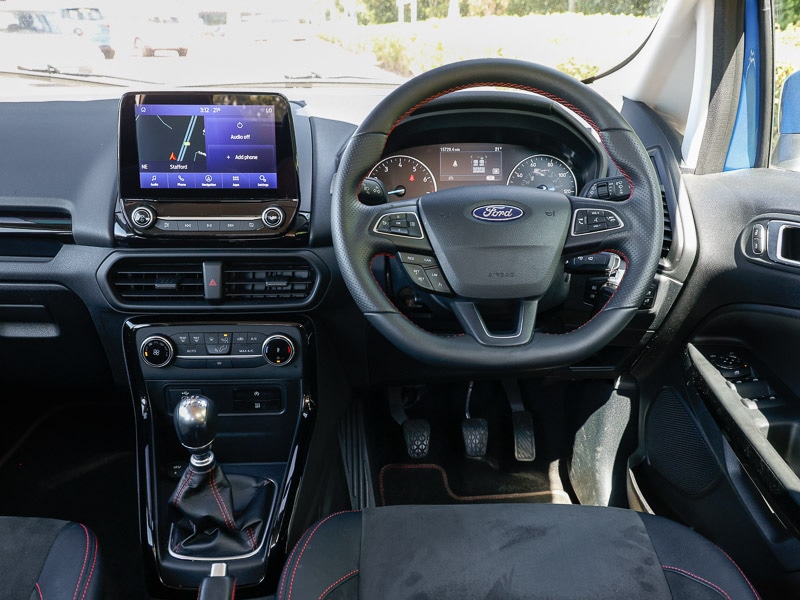 Used Ford Ecosport 2022 for sale - 77108606: Photo 7