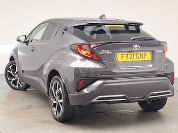 Used Toyota C-HR 2021 for sale - 78269839: Photo