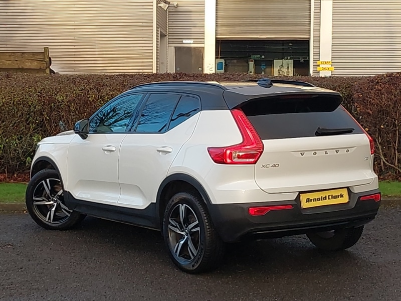 Used Volvo XC40 2021 for sale - 76785966: Photo 3