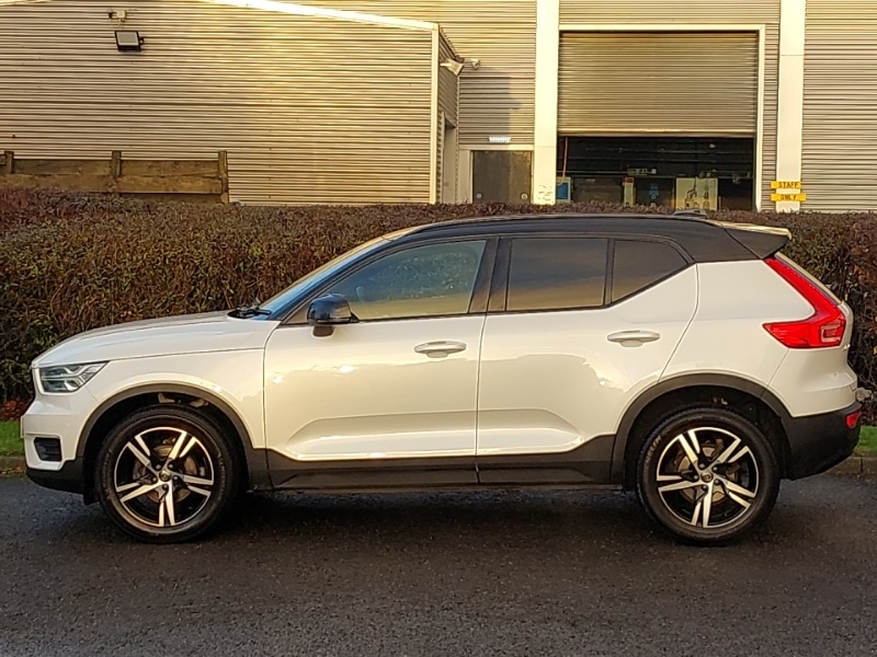 Used Volvo XC40 2021 for sale - 76785966: Photo 4