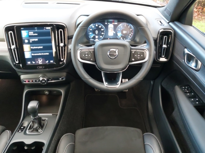 Used Volvo XC40 2021 for sale - 76785966: Photo 7