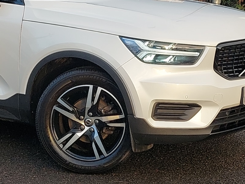 Used Volvo XC40 2021 for sale - 76785966: Photo 9