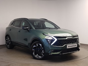 2025 - 1.6T GDi 241 PHEV GT-Line 5dr Auto AWD