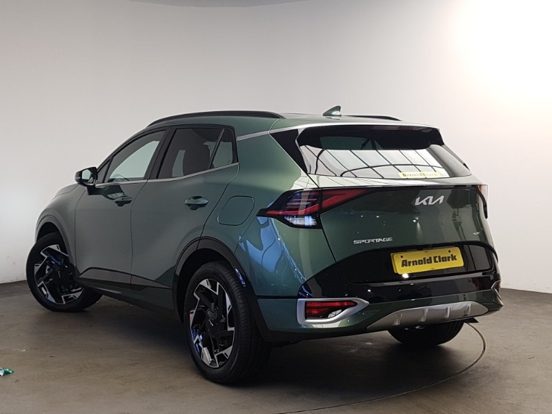 Used Kia Sportage 2025 for sale - 76560674: Photo 3