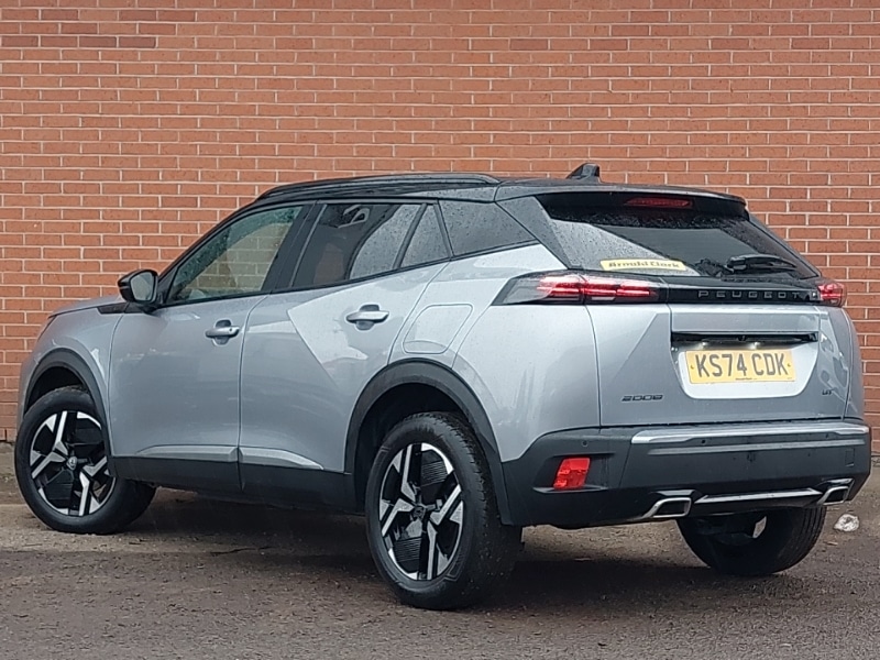 Used Peugeot 2008 2024 for sale - 77010864: Photo 3