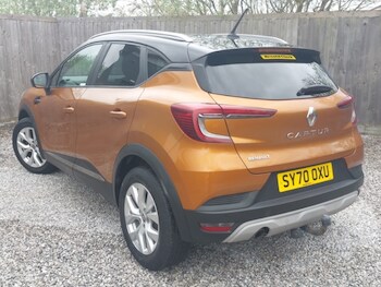 Used Renault Captur 2020 for sale - 78253871: Photo