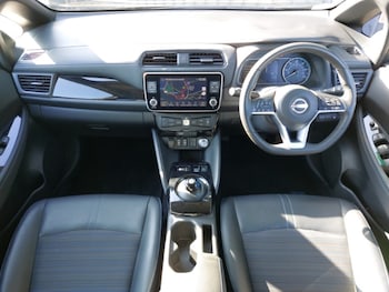 Used Nissan Leaf 2022 for sale - 78239049: Photo