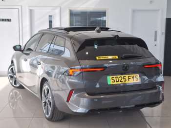 Used Vauxhall Astra 2025 for sale - 75447176: Photo