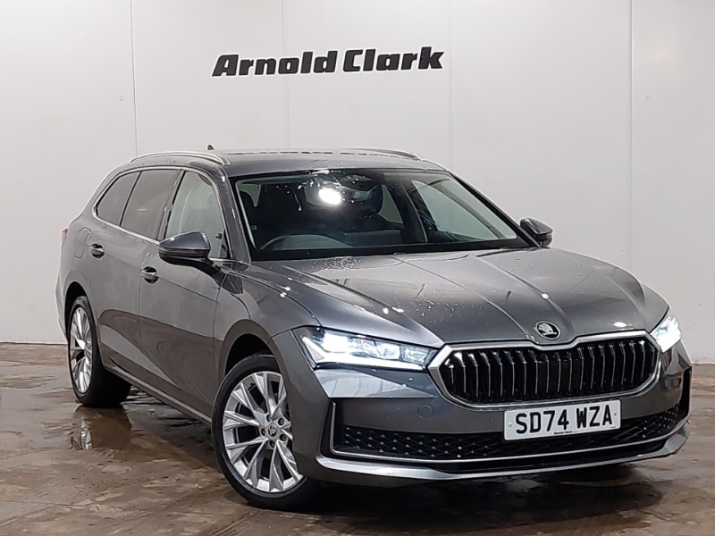 Used Skoda Superb 2024 for sale - 78071602: Photo 1