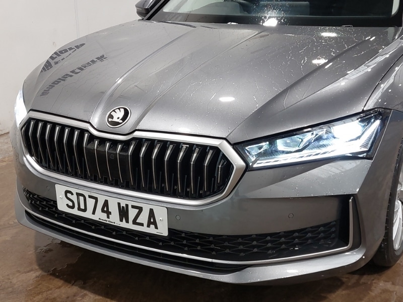 Used Skoda Superb 2024 for sale - 78071602: Photo 12