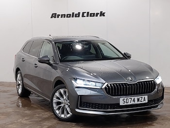 Skoda Superb feature image