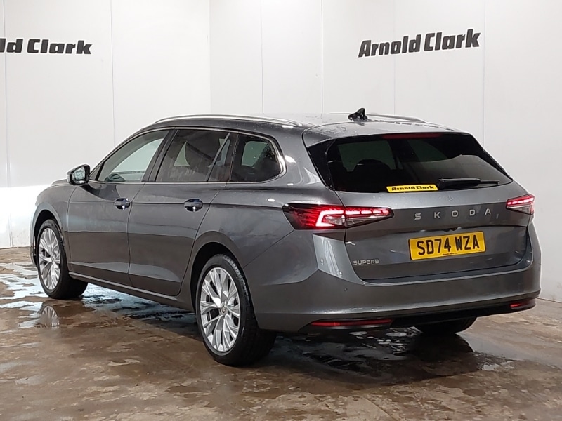 Used Skoda Superb 2024 for sale - 78071602: Photo 3