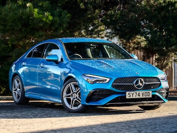 Used Mercedes-Benz CLA 2024 for sale - 77782787: Photo