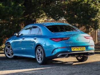 Used Mercedes-Benz CLA 2024 for sale - 77782787: Photo