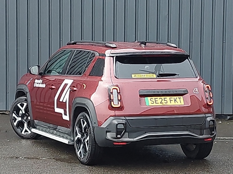 Used Renault 4 2025 for sale - 77682774: Photo 3