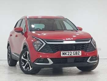 2022 - 1.6T GDi ISG Launch Edition 5dr