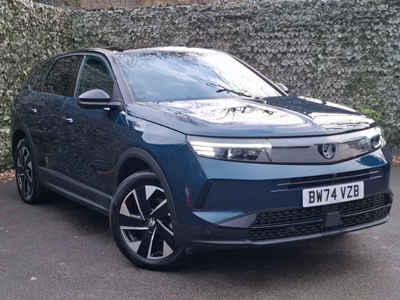 Used Vauxhall Grandland 2025 for sale - 76954944: Photo 1