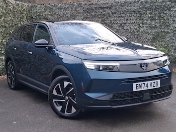Vauxhall Grandland feature image