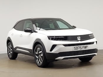 Vauxhall Mokka feature image