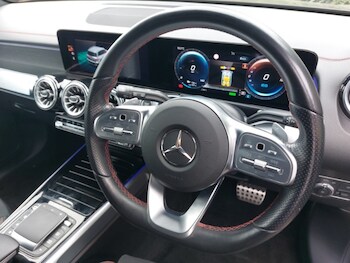 Used Mercedes-Benz EQB 2022 for sale - 75684101: Photo